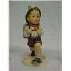 Image 1 : Hummel figurine, School Boy #82/0, TMK2, with paper label