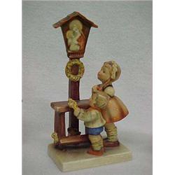 Hummel figurine, Adoration, #23/1, TMK2