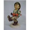 Image 1 : Hummel figurine, Globe Trotter, #79, TMK2, with paper label