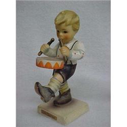 Hummel figurine, Little Drummer, #240, TMK4