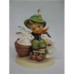 Hummel figurine, Playmates #58/0, TMK5