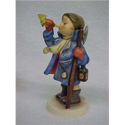Hummel figurine, Hear Ye, Hear Ye, #15/0, TMK6