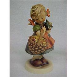 Hummel figurine, Autumn Harvest, #355, TMK6