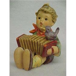 Hummel figurine, Let's Sing, #110/0, TMK5