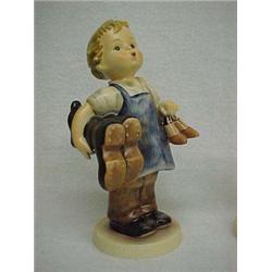 Hummel figurine Boots, #143/1, TMK5