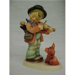 Hummel figurine Puppy Love, #1, TMK6