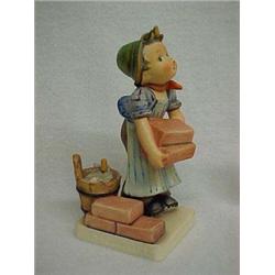 Hummel Figurine "The Builder" #305