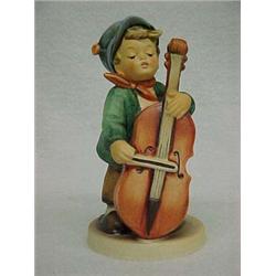 Hummel figurine, Sweet Music #186, TMK5