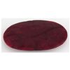 Image 1 : Ruby 83.07ctw Looe Gemstone 43x26mm Oval Cut