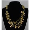 Image 1 : Pearls and Beads 795.00ctw Necklace w/ Metal Lock