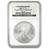 Image 4 : 2006-W (3-Coin) Silver Eagle Set MS-69 & PF-69 UCAM NGC