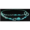 Image 2 : 454.14CTW FASHION CHUNKY TURQUOISE NECKLACE