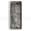 Image 1 : Silver Bars: Random Manufacturer 1 Kilo (32.15 oz) Bar