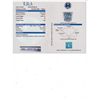 Image 2 : EGL CERTIFIED Radiant 0.90 Carat D,SI2