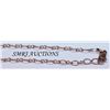Image 1 : GENUINE 14K ITALIAN ROSE GOLD 3.39G HAND MADE CHAINS