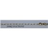 Image 1 : GENUINE 14K ITALIAN YELLOW GOLD 2.03G HAND MADE CHAIN