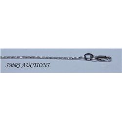 GENUINE 14K ITALIAN YELLOW GOLD 5.08G ANCHOR CHAIN