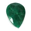 Image 1 : African Emerald Loose Gems 60.76ctw Pear Cut