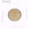 Image 1 : 1963 CANADIAN 1 CENT PENNY *PLEASE LOOK AT PICTURE TO DETERMINE GRADE*!!