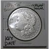 Image 1 : 1891-O MORGAN SILVER DOLLAR *RARE KEY DATE PLEASE LOOK AT PICTURE TO DETERMINE GRADE*!!