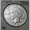 Image 1 : 1926-S PEACE SILVER DOLLAR *RARE MS HIGH GRADE* SILVER DOLLAR CAME OUT OF SAFE BOX!!