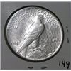 Image 2 : 1922 PEACE SILVER DOLLAR *RARE MS-64 HIGH GRADE* SILVER DOLLAR CAME OUT OF SAFE BOX!!