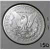Image 2 : 1882-CC RARE CARSON CITY MORGAN SILVER DOLLAR RED BOOK VALUE IS $150.00+ RARE KEY DATE EXTRA FINE!!