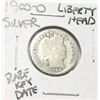 Image 1 : 1900-O LIBERTY HEAD SILVER DIME *VERY RARE KEY DATE PLEASE LOOK AT PICTURE TO DETERMINE GRADE*!!