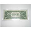 Image 2 : 1957 B SERIES $1 SILVER CERTIFICATE BILL SERIAL # W10868839A *EXTREMELY RARE UNC HIGH GRADE*!!