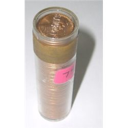 1959-D ROLL OF UNC PENNY'S *UNC HIGH GRADE*!!