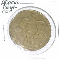 ADAMS DEVIL COIN!!