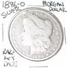 Image 1 : 1896-O MORGAN SILVER DOLLAR *RARE KEY DATE* SILVER DOLLAR CAME OUT OF SAFE DEPOSIT!!