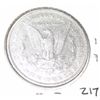 Image 2 : 1884 MORGAN SILVER DOLLAR *RARE MS HIGH GRADE* SILVER DOLLAR CAME OUT OF SAFE DEPOSIT!!