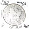 Image 1 : 1903-S PEACE SILVER DOLLAR RED BOOK VALUE IS $600.00 *EXTREMELY RARE KEY DATE EXTRA FINE GRADE*!!