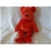 Image 1 : TY BEANIE BABIES "SIZZLE" PLUSH