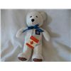 Image 1 : CANADA HUMANITY BEAR PLUSH FROM DIPLOMATIC SERIES