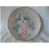 Image 1 : BLUSHING BEAUTIES, PETALS AND PURRS PLATE COLLECTION BY BOB HARRISON