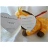 Image 2 : TY JINGLE BEANIES "TWIGS" PLUSH