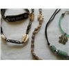Image 2 : Mixed Jewelry Lot, Bracelets and Necklaces