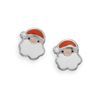 Image 1 : Santa Claus Post Earrings