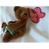 Image 1 : DAKIN VASE HUGGER BROWN BEAR PLUSH, NEW