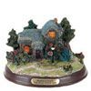 Image 1 : THOMAS KINKADE "HEATHER'S HUTCH" LIGHTED COTTAGE COLLECTION, NIB