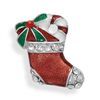 Image 1 : Stocking Fashion Pin