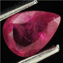 1.01ct Burma Ruby Heated Only (GEM-48431)