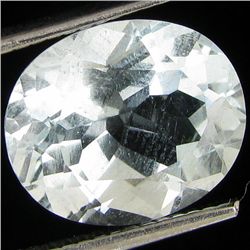 4.31ct Sea Green Aquamarine (GEM-48915)