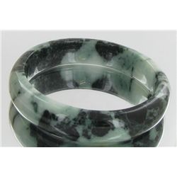 395ct Top Burma Jade Bracelet (JEW-4103)