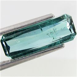 2.71ct Luxurious Greenish Blue Tourmaline (GEM-44206)
