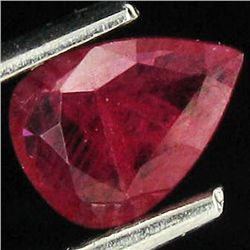 0.67ct Burma Ruby Heated Only (GEM-48451)