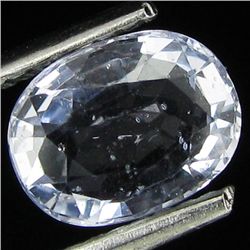 1.56ct Unheated Light Purple Sapphire Africa (GEM-29363)