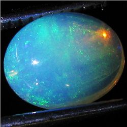1.75ct Cut & Polished Hot Flash Ethopia Solid Opal (GEM-45213)
